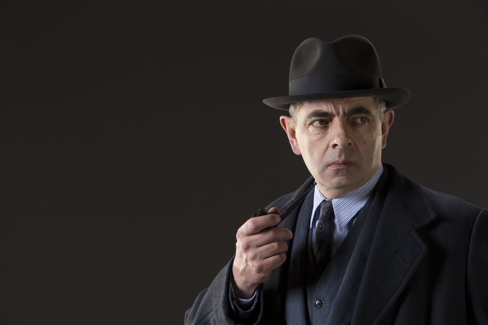 Rowan Atkinson will return as Maigret in two more films on ITV