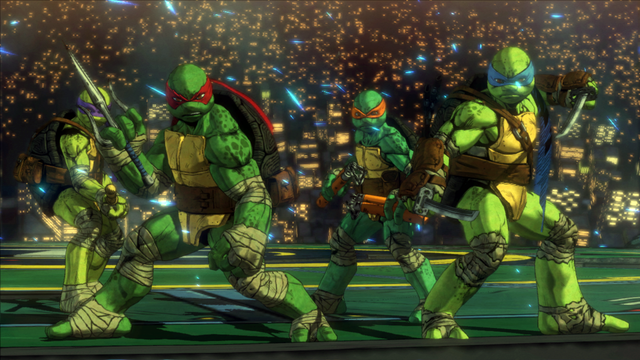 Play Arcade Teenage Mutant Ninja Turtles (Japan 2 Players) Online in your  browser 