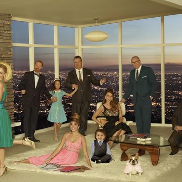 modern family season 7 cast