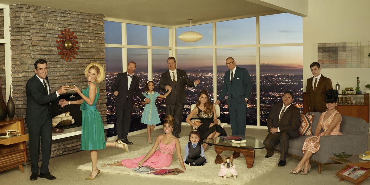 TV show ratings Modern Family tops Wednesday night