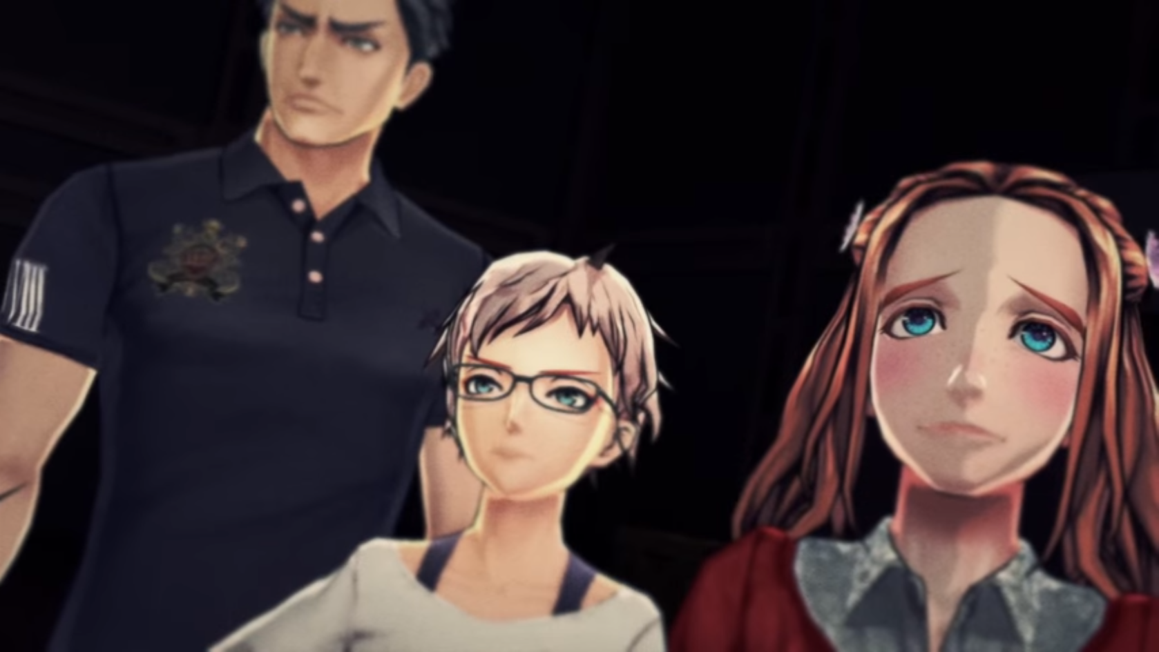 Get Excited Zero Escape 3 Is Coming This Summer On Vita And 3ds And It S Planned For Steam Too