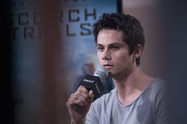 Dylan O'Brien Takes 'Maze Runner' Fans on 'Death Cure' Set Visit – The  Hollywood Reporter