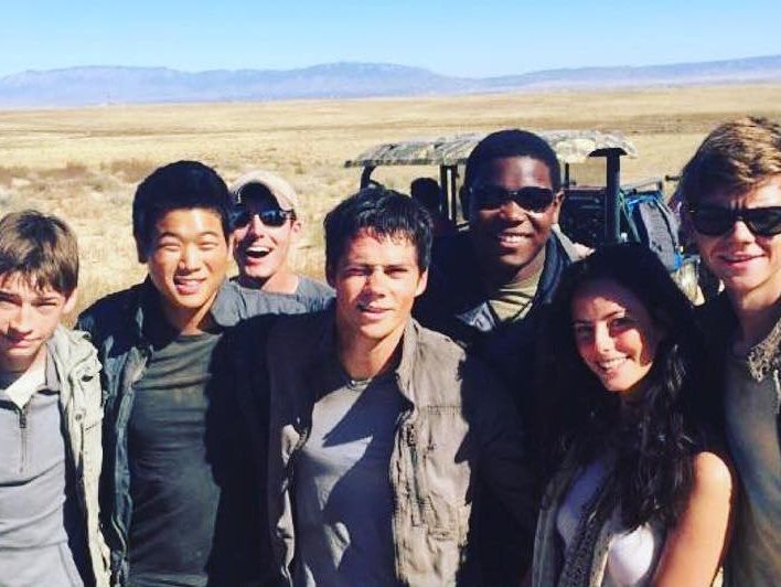 Maze Runner: How does a movie cast recover when the star is