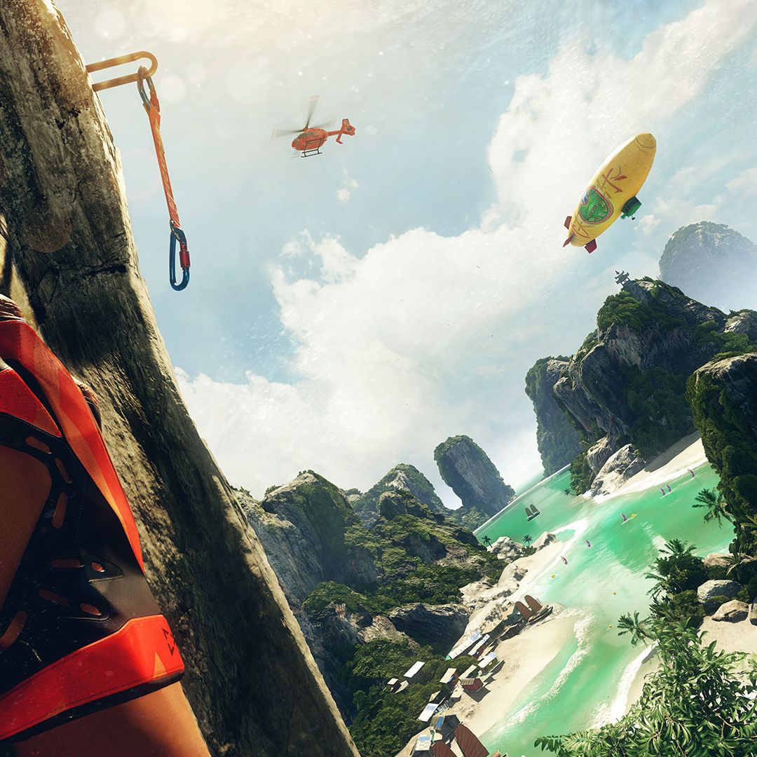 The Climb preview - Who knew VR rock climbing would be this good?