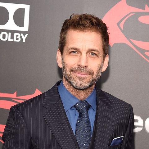 Zack Snyder Opens Up About His Original Exit From Justice League