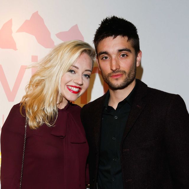 The Wanted star Tom Parker reveals sex of second child