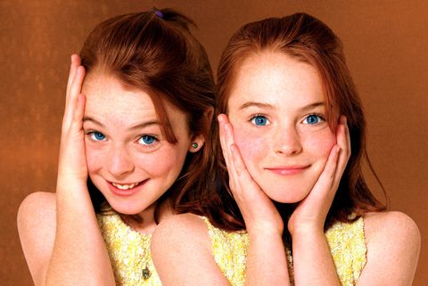 How did they film the parent trap with lindsay lohan The Parent Trap S Lindsay Lohan Could Be Reuniting With Director