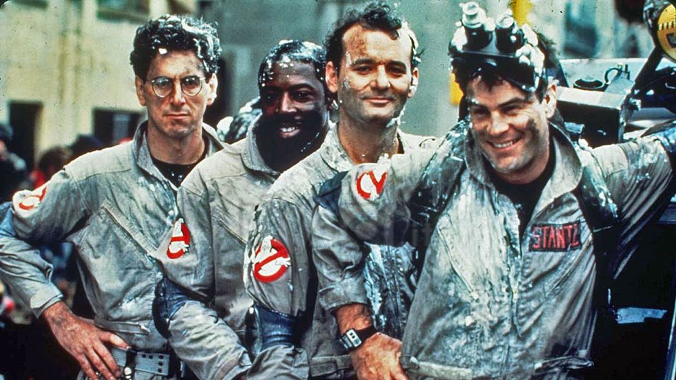 Original Ghostbusters