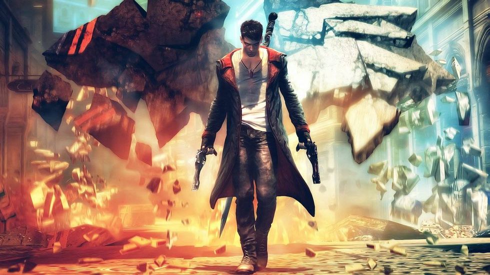Devil May Cry animated series coming from Netflix Castlevania producer -  Polygon