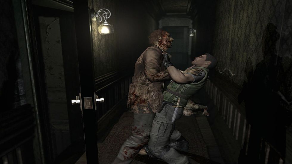 Looking Back to 1996, celebrating the weirdness of Resident Evil on the PS1