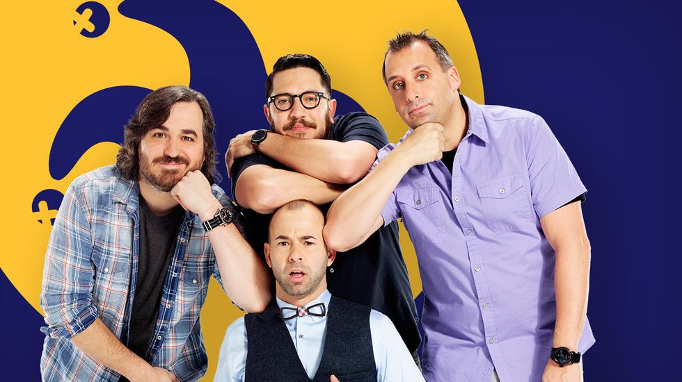 Impractical Jokers address show's future after Joe Gatto quits