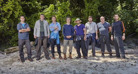 The Island with Bear Grylls is back with a TWIST: Meet the 16 men and ...