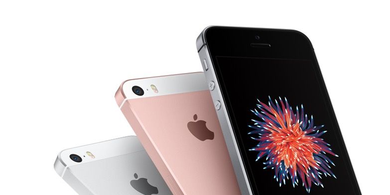 iPhone SE launched as new 4-inch Apple smartphone