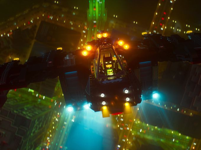 Robert Pattinson's The Batman: LEGO Set Teases Batcave Battle