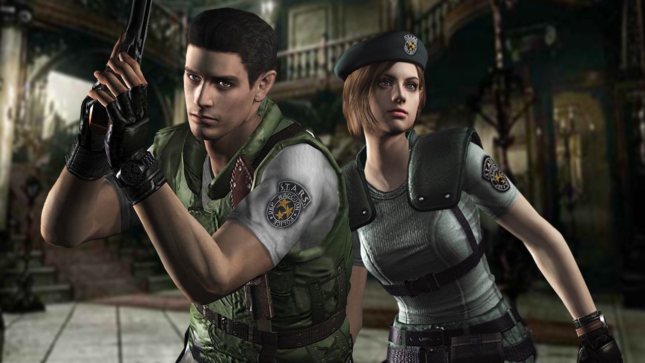 The Chronological Order of Resident Evil Games Explained