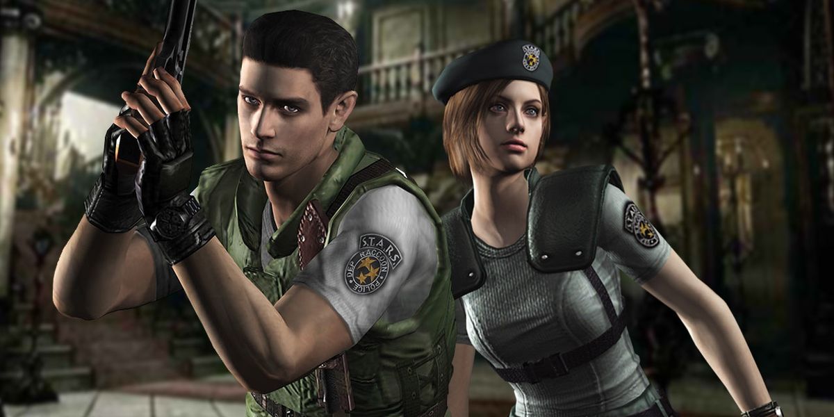 Why “Resident Evil 2” (1998) Had The Most Influence On The Older “Resident  Evil” Games