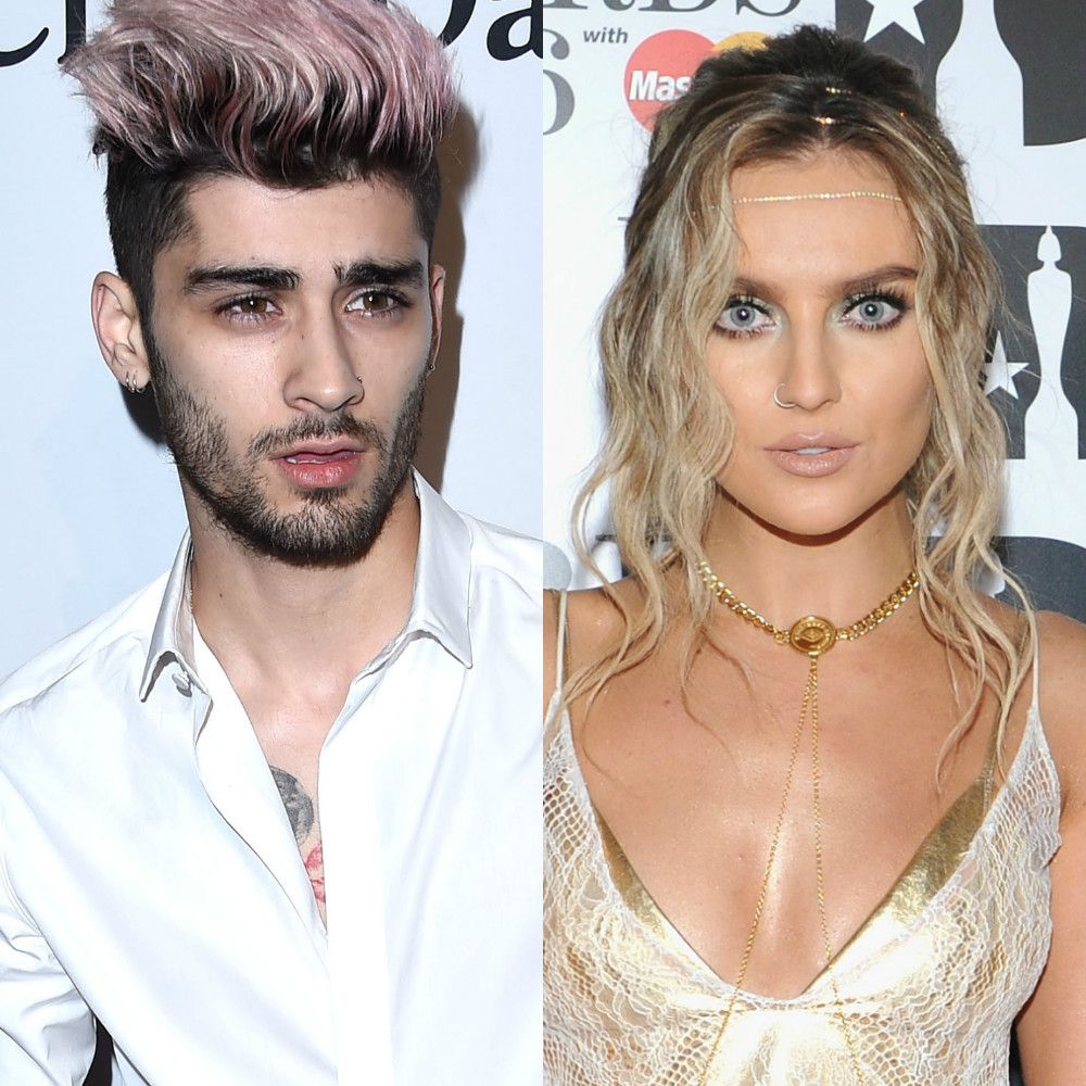 Is Perrie Edwards saying she orgasms with Zayn in the new Little Mix single 'Shout Out to My Ex'?