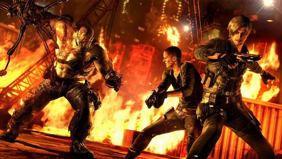 Resident Evil, How the game canon affects the Netflix series