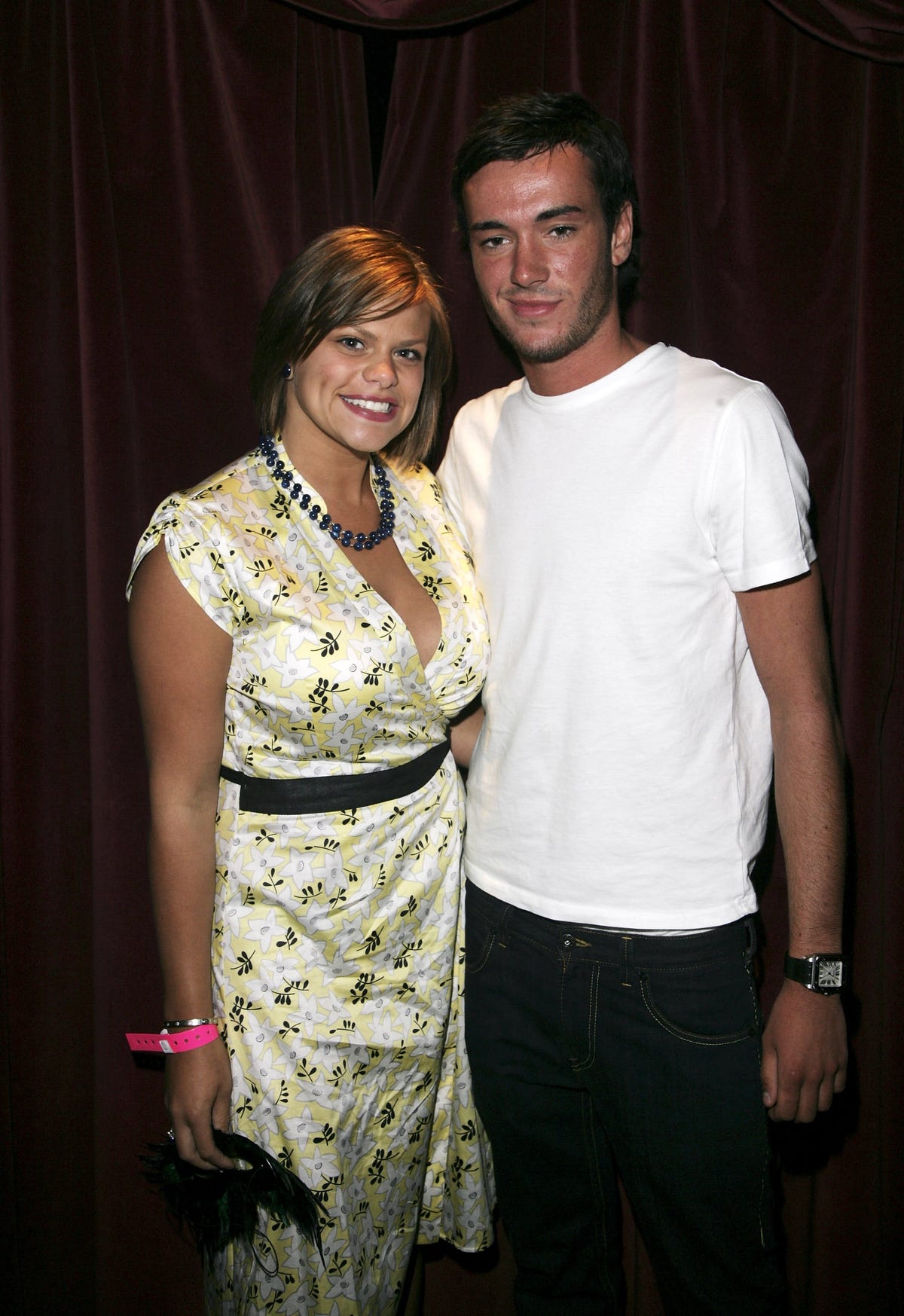 Jack Tweed honours his late wife Jade Goody on the seventh anniversary ...