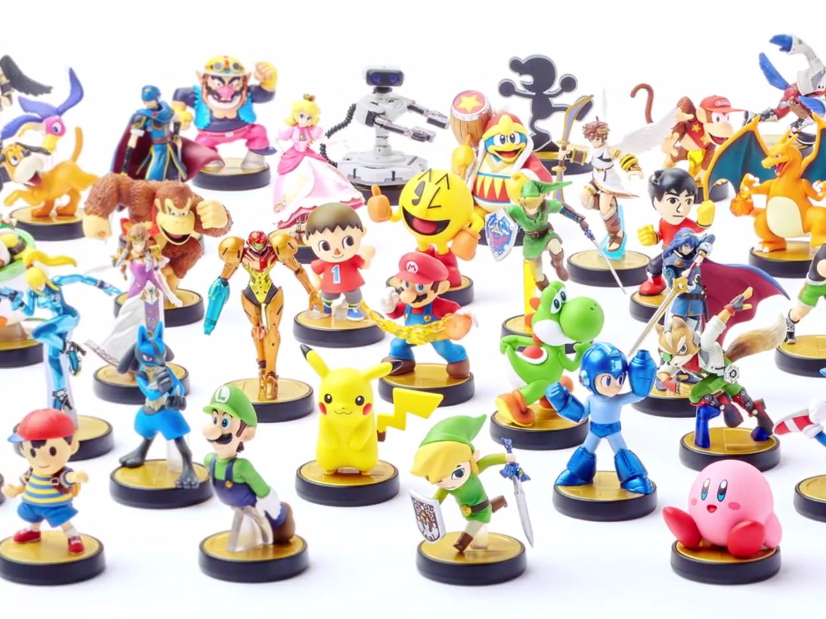 10 Nintendo amiibo figures that actually worth buying, Mario Marth