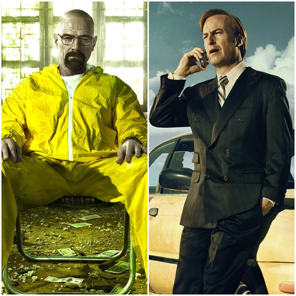 What does Better Call Saul do better than Breaking Bad?