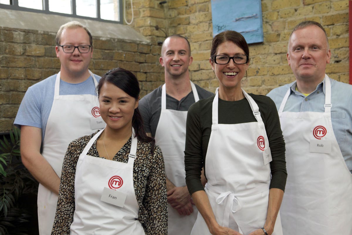 masterchef who were the two chefs leaving the kitchen tonight