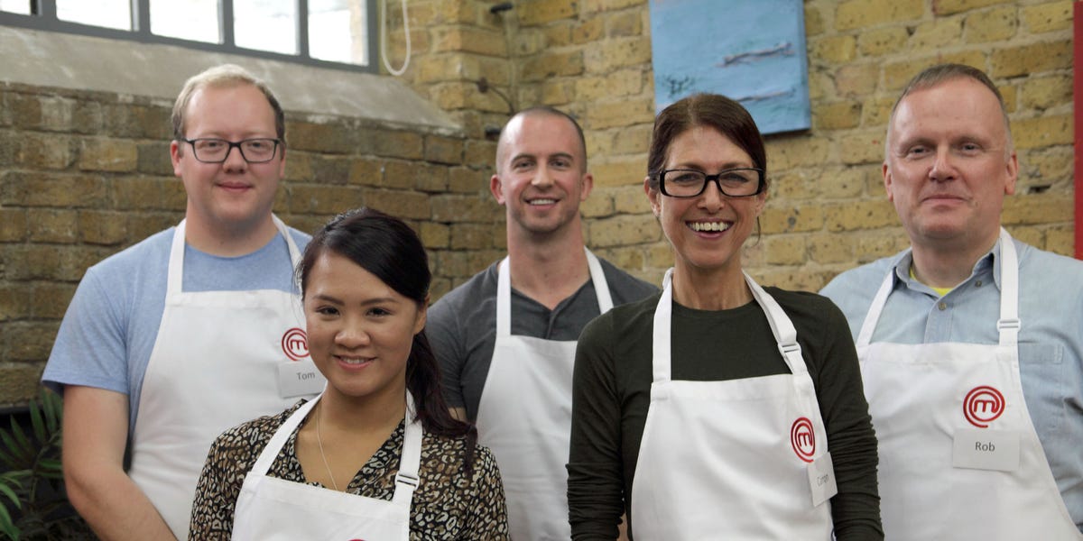 masterchef who were the two chefs leaving the kitchen tonight