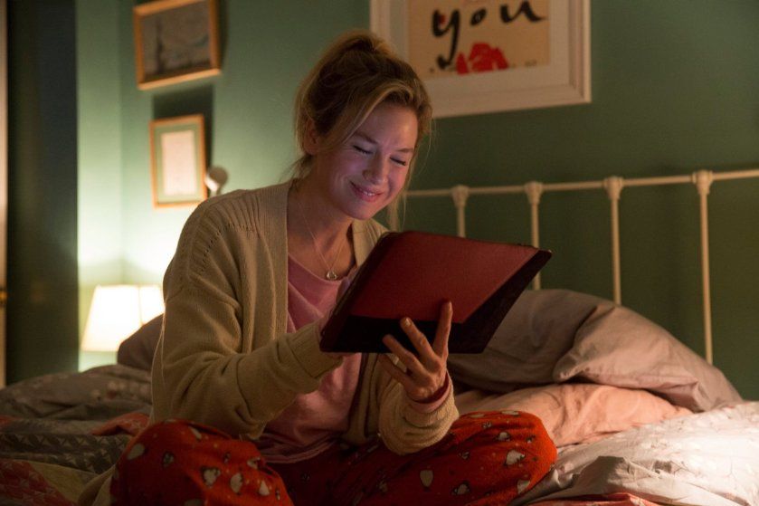 Bridget Jones 4 trailer exclusively debuts in cinemas