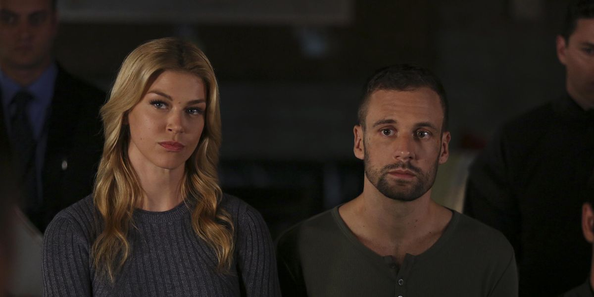 Lance Hunter Will Return To Agents Of Shield For Season 5 But Without Bobbi Morse