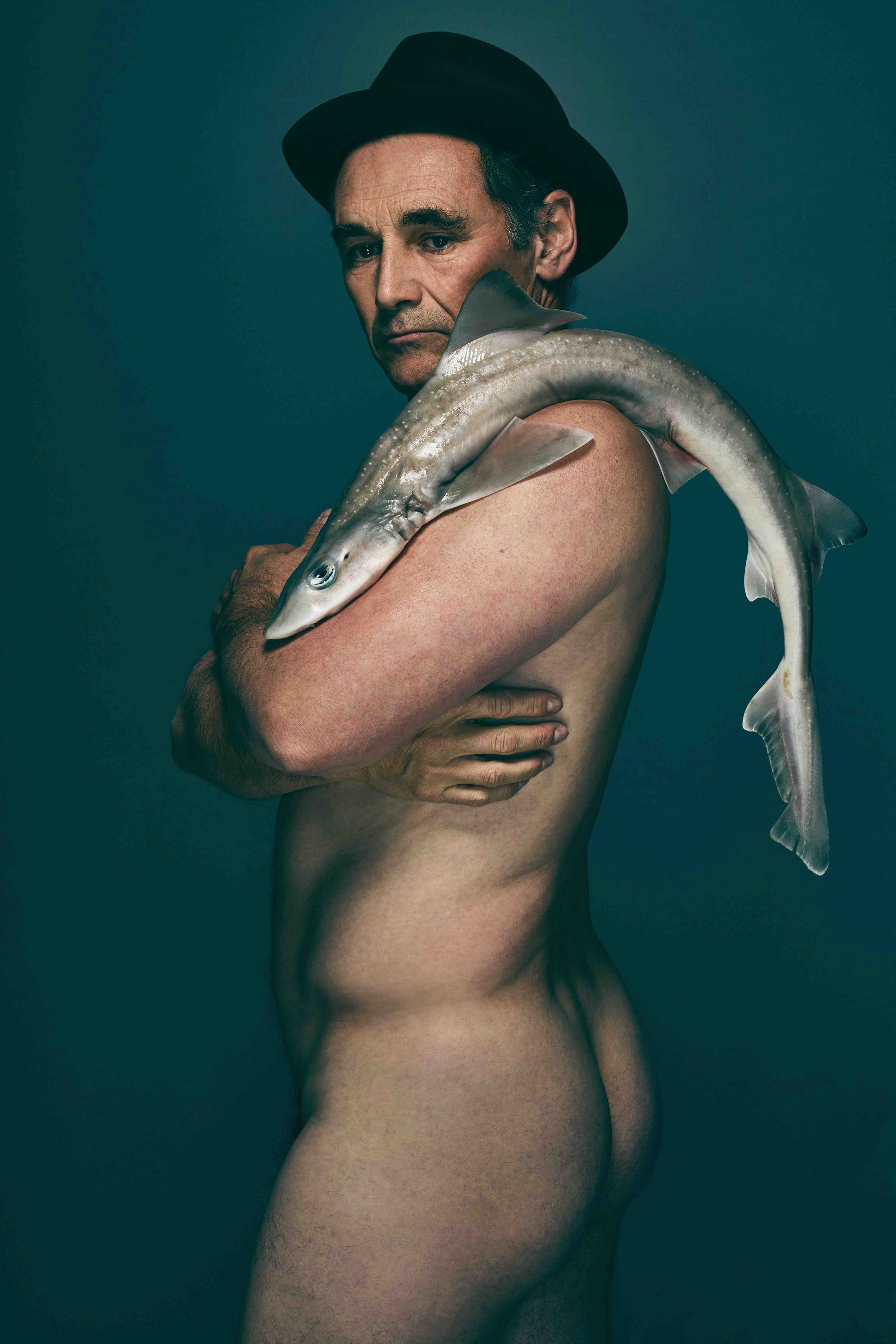 Mark rylance nude