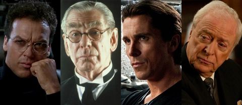 Batman v Superman: Bruce Wayne and Alfred are Dawn of Justice's true ...