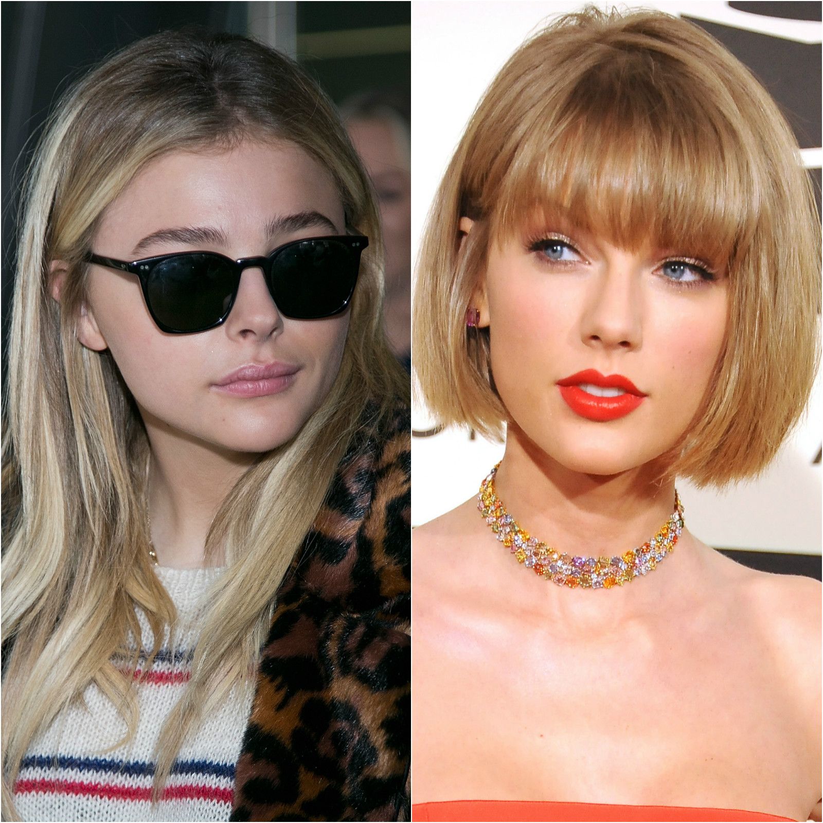 Chloë Grace Moretz Refused An “Invite” To Taylor Swift's Squad