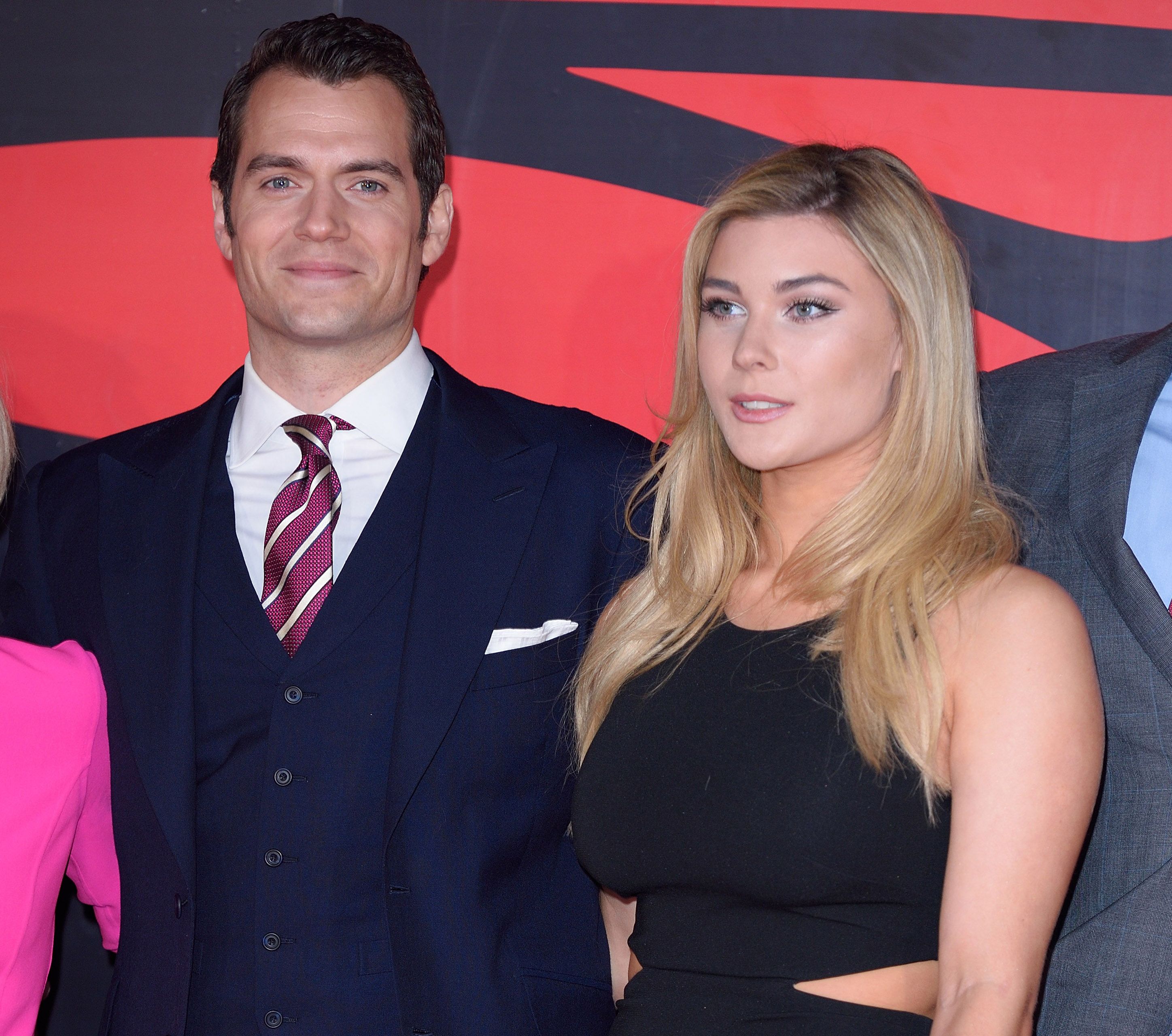 Henry Cavill Steps Out With 19-Year-Old Girlfriend Tara King: Photo 3589108, Henry Cavill, Tara King Photos