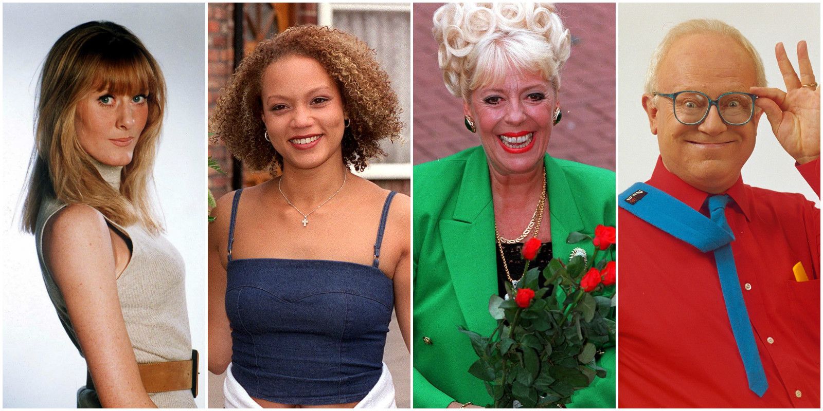 Coronation Street Stars Who Left In The 90s What Do They Look Like Now