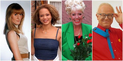 Coronation Street Stars Who Left In The 90s What Do They Look