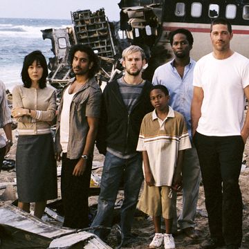 the cast of abc's lost