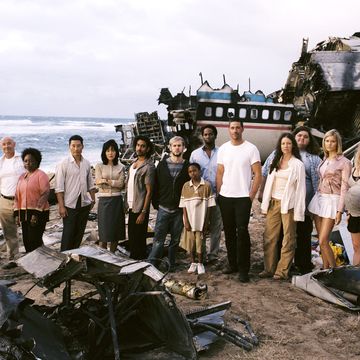 the cast of abc's lost