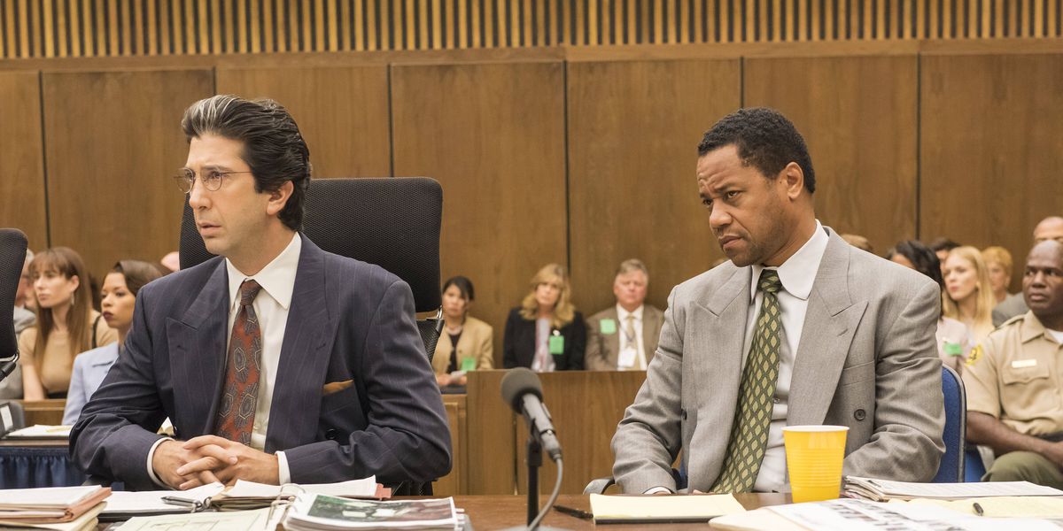 The People V Oj Simpson Fact Checking 6 Of The Most Unbelievable Moments