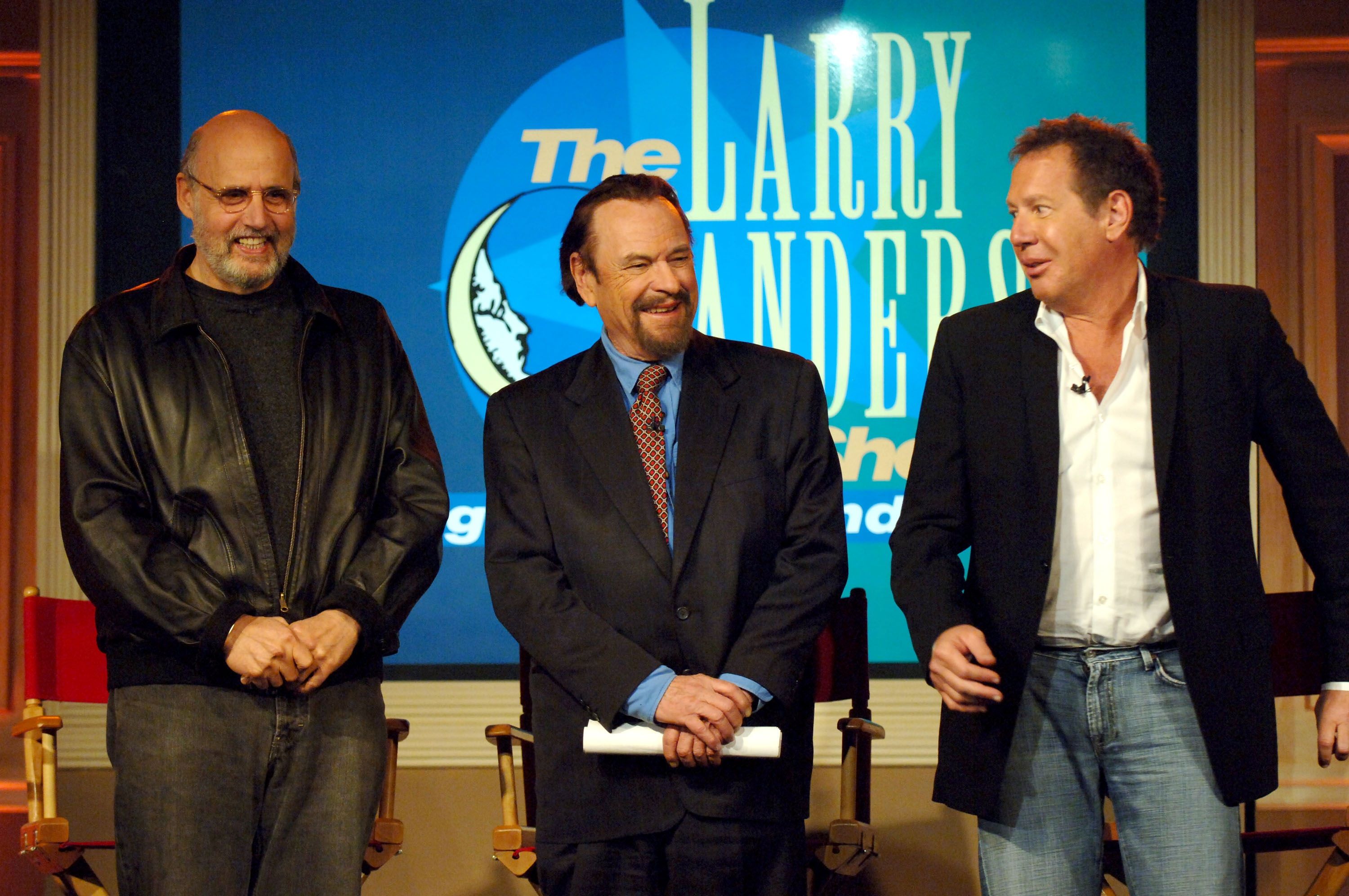 Garry Shandling – legendary comedian and star of The Larry Sanders Show –  dies at 66