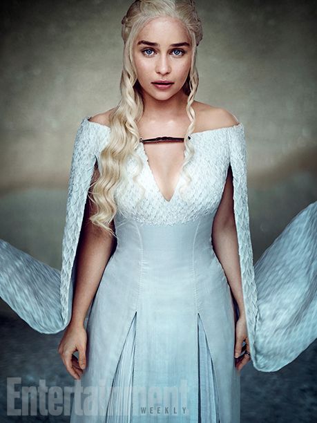Game of Thrones season 6: Emilia Clarke