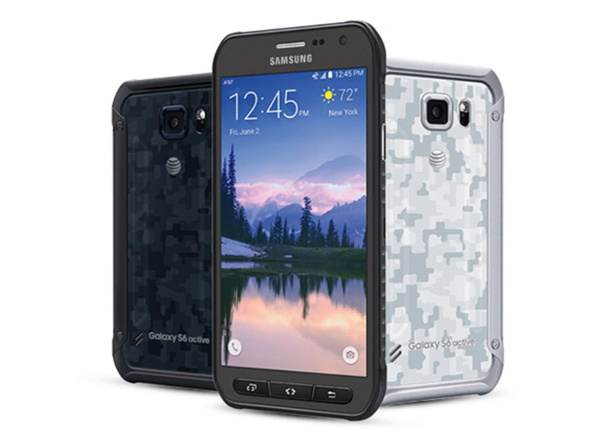 Whoops Samsung has just prematurely revealed the Galaxy S7 Active