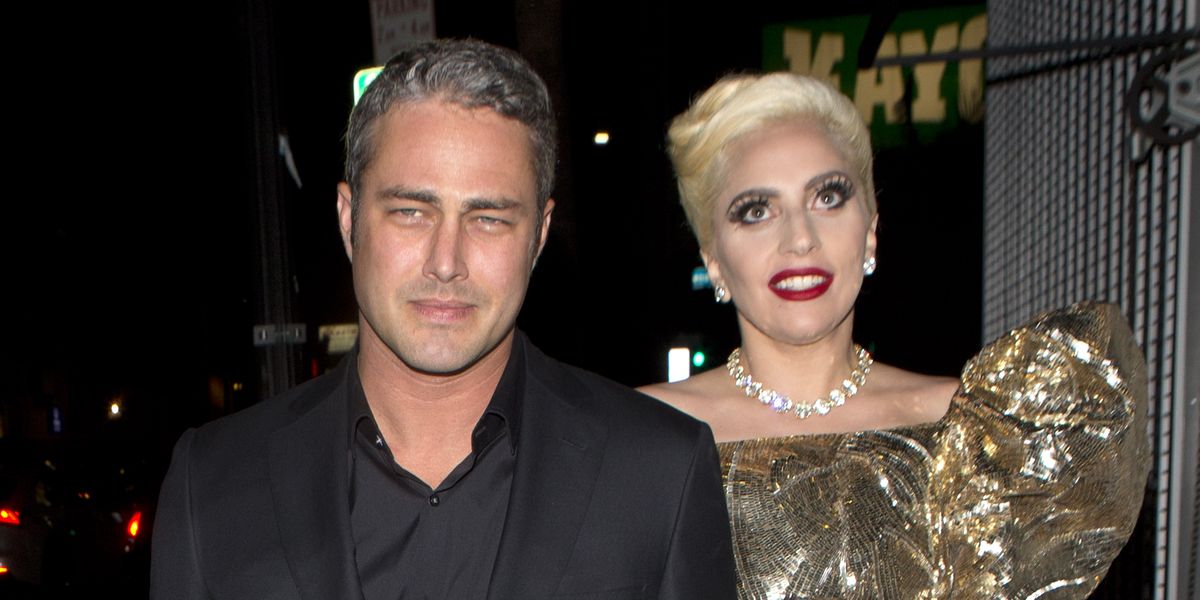 Has Lady Gaga married Taylor Kinney?