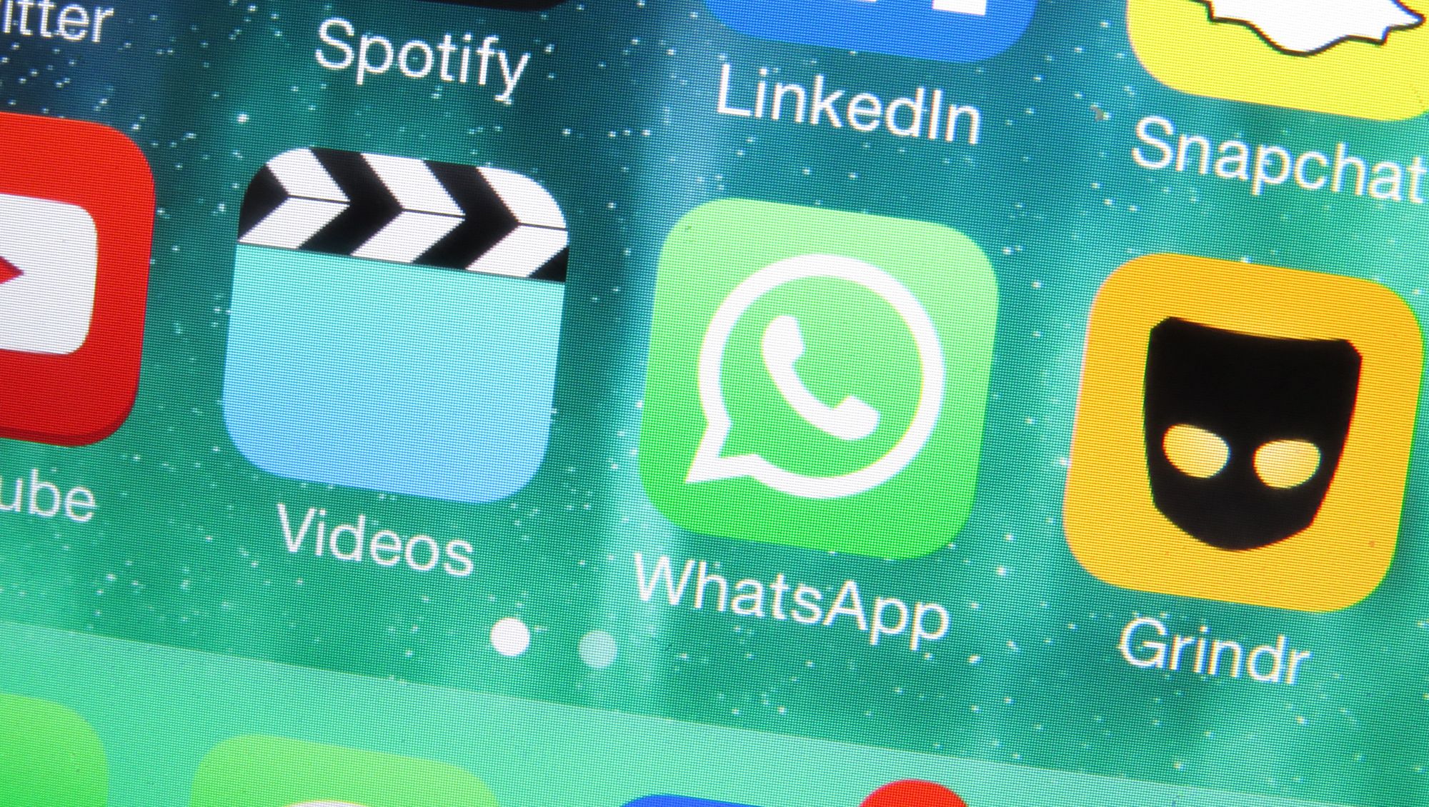 Featured image of post Whatsapp Not Giving All Your Data - Tap delete to remove the application and all of its data.