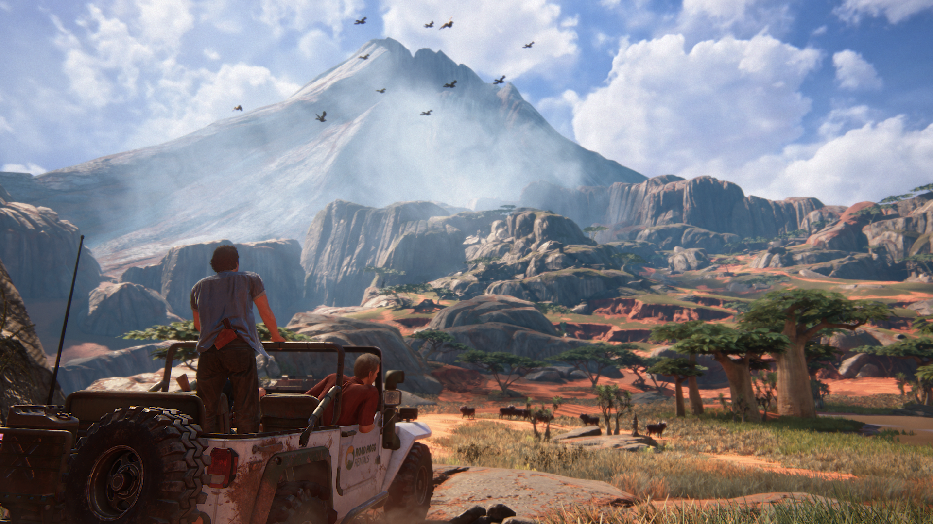 Wallpaper  1920x1080 px game in mountains Uncharted 4 A Thiefs End  wilderness 1920x1080  4kWallpaper  1398563  HD Wallpapers  WallHere