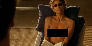 Nude scenes in films: Halle Berry in Swordfish