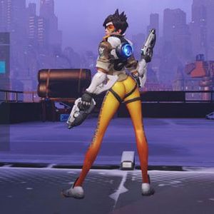 Overwatch': Blizzard altera pose de personagem apontada como sexista por  parte da comunidade - ESPN