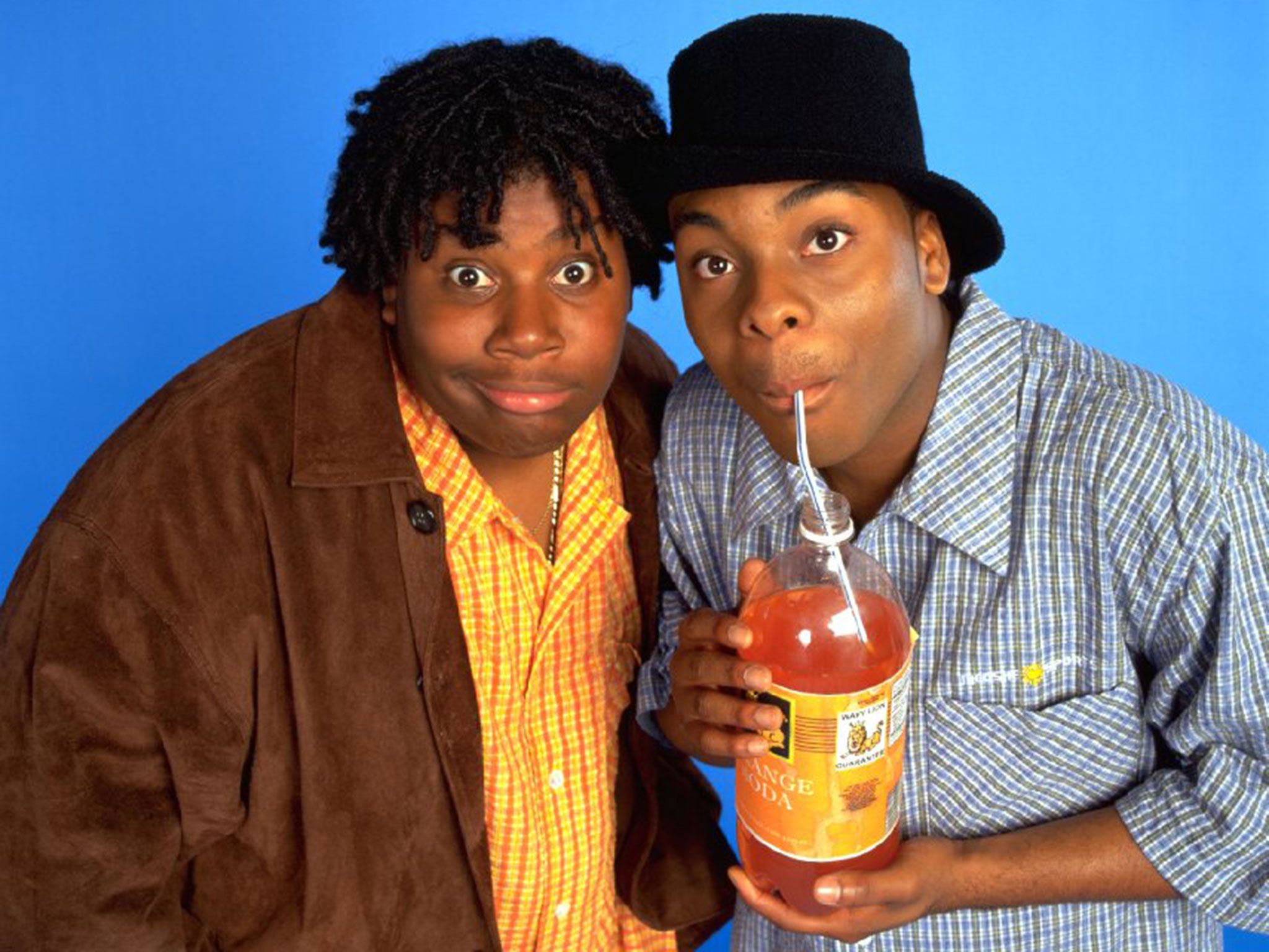 Kel Mitchell Orange Soda 6755