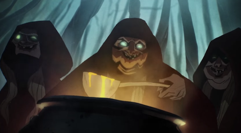 Watch Hostel director Eli Roth's animated Dark Souls 3 trailer