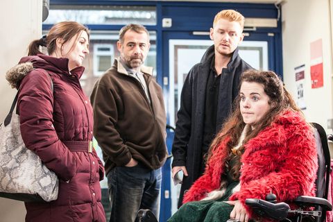 Coronation Street spoilers: Gary Windass is arrested when he's caught ...