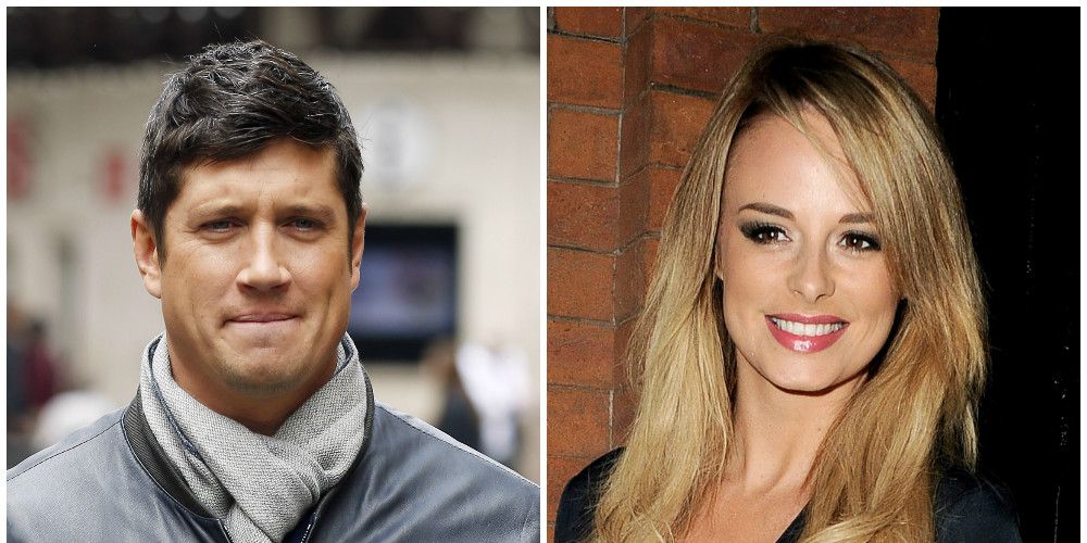 Are These The Texts Vernon Kay Allegedly Sent Rhian Sugden